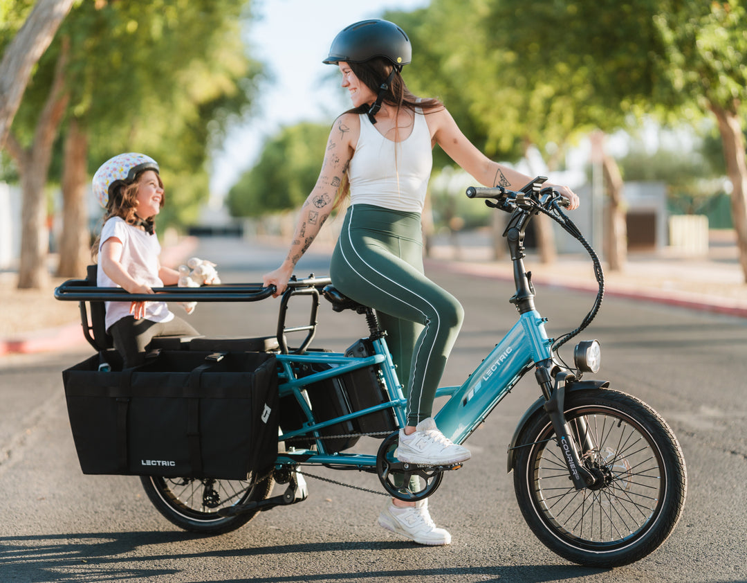 Lectric XPedition2 — Single Battery (Standard)